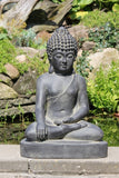 Zittende boeddha - GardenArts