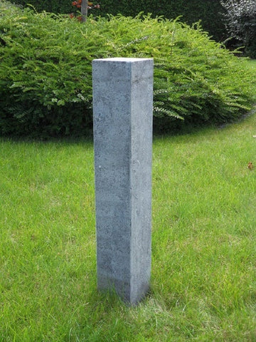 Stenen sokkel 90x15x15 cm - GardenArts