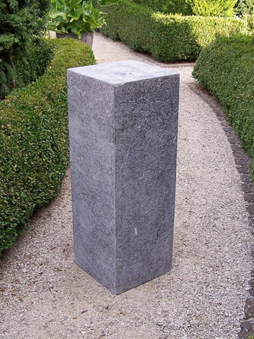 Stenen sokkel 85x30x30 cm - GardenArts